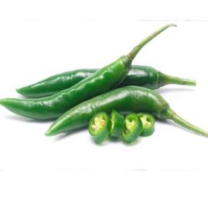 Green Chilli Seed