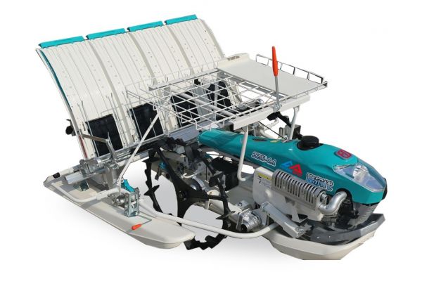 Rice Transplanter 2 ZS-4HT
