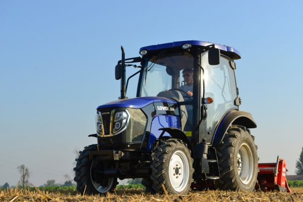 LOVOL TRACTOR 504-B