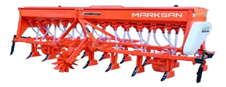 Seed Cum Fertilizer Drill - Deluxe Model-TMS-1