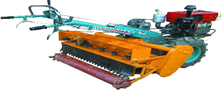 Marksan Power Tiller Operated Seeder