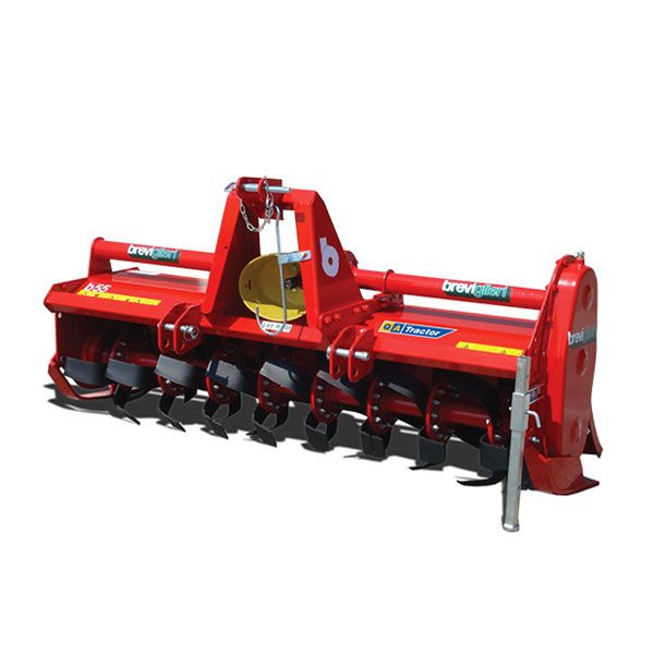 Breviglieri QA Rotavator