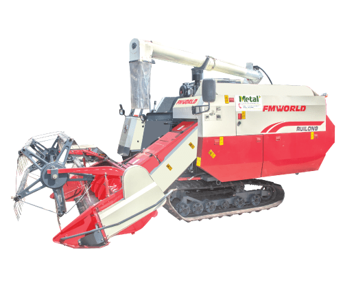 Combine-harvester-full-feed