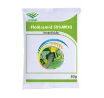 China Pesticides Flonicamid 50%WDG 97%TC