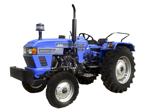 Eicher Tractor 380