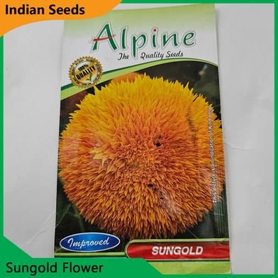 Sungold Flower Seeds