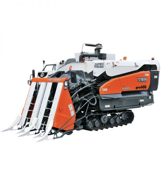 Kubota Pro488