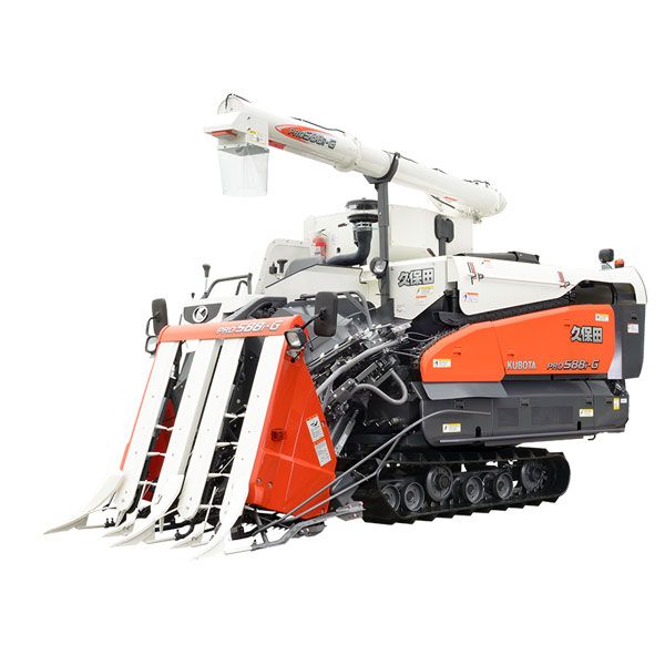 Kubota Pro588i-G