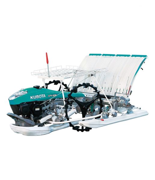 Kubota Rice Transplanter SPW48C