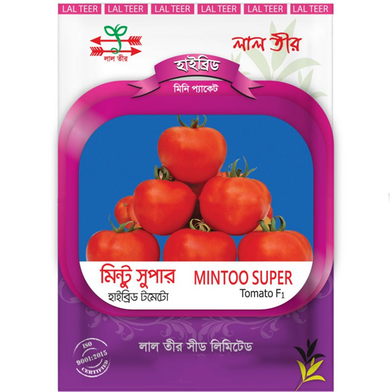 Mintoo Super Hybrid Tomato Seed