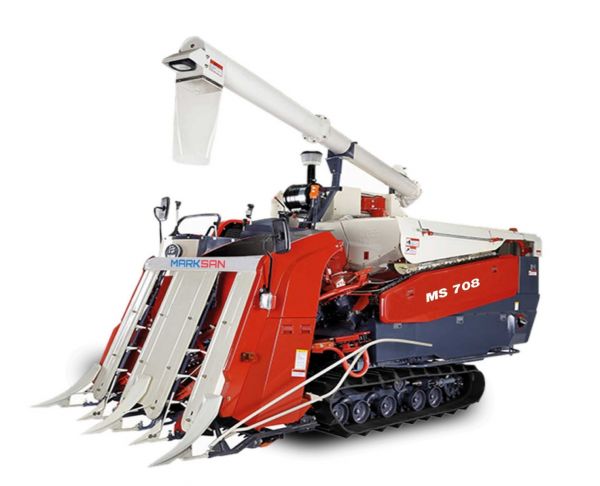 MS-708(SEMI-FEEDINGCRAWLER)