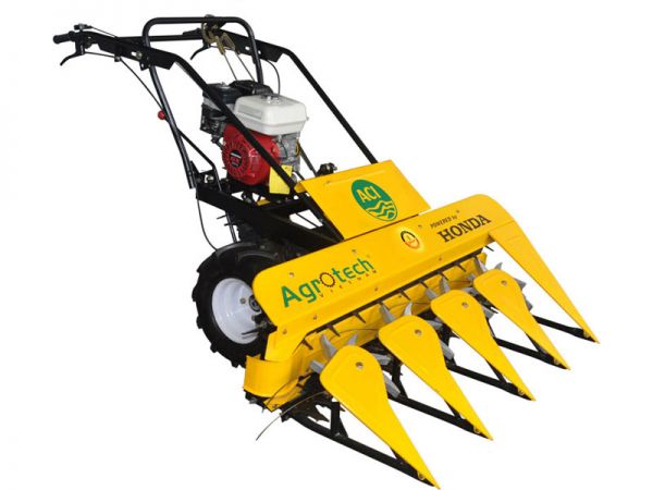 Rice and Wheat Reaper