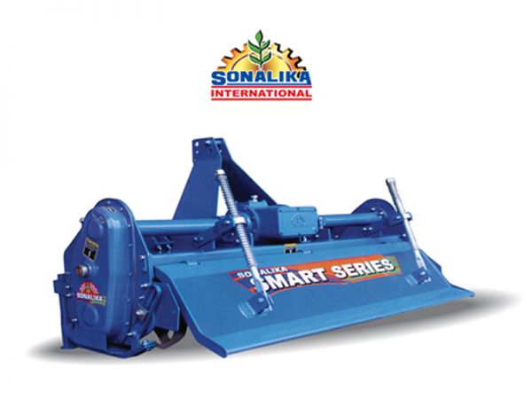 Sonalika Smart Rotavator (54 Blades)