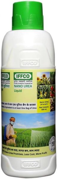 IFFCO Nano UREA Liquid for All Plants and Garden 500 ML