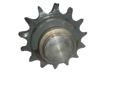 Tension pulley assembly 