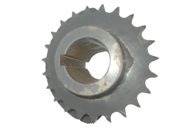 Rethreshing teeth big